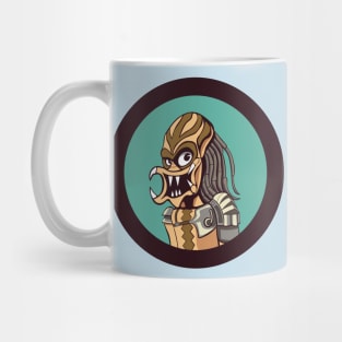 Predator Mug